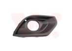 BUMPER GRILL VOOR OPEL CORSA E 2015-2019 1223306, Auto-onderdelen, Ophalen of Verzenden, Nieuw