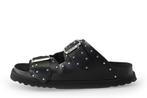 Scholl Slippers in maat 39 Zwart | 10% extra korting, Kleding | Dames, Schoenen, Slippers, Scholl, Verzenden, Zwart