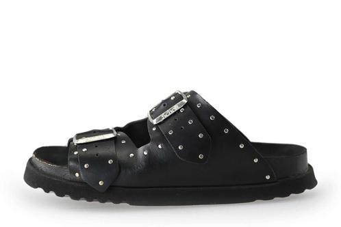 Scholl Slippers in maat 39 Zwart | 10% extra korting, Kleding | Dames, Schoenen, Zwart, Gedragen, Slippers, Verzenden