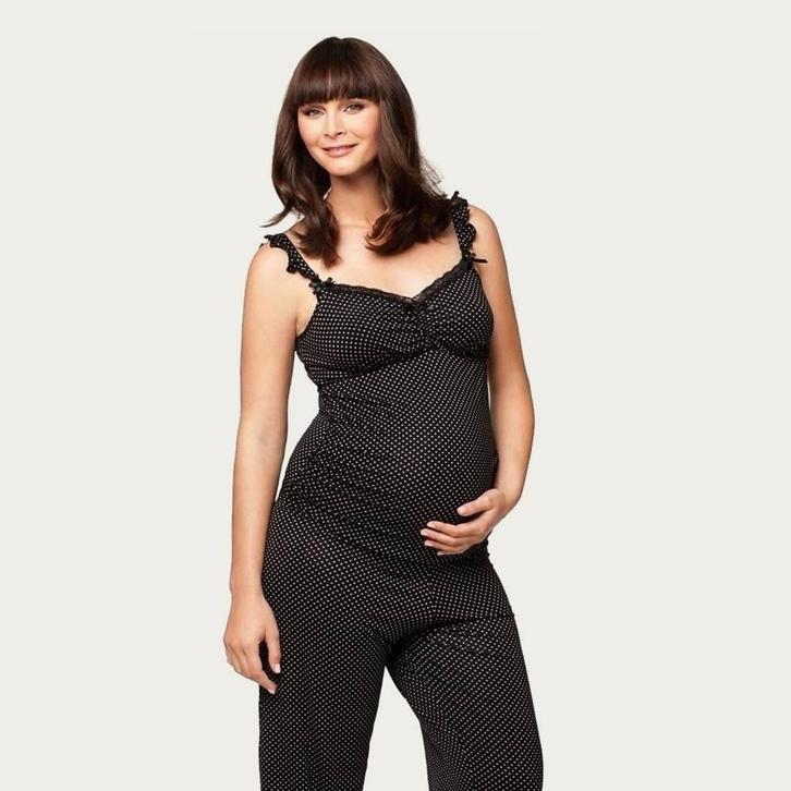 Cake Lingerie ZwangerschapsPyjamabroek Choc Vanilla, Kleding | Dames, Positiekleding, Nieuw