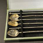 Theelepel - Zilver, Antiek en Kunst