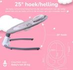 Elektrische Wipstoel - Bluetooth en Swing Opties -, Caravans en Kamperen, Ophalen of Verzenden, Nieuw
