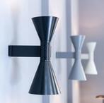 Le Corbusier - Lamp - Mini Marseille wandlamp, BIANCO -