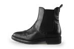 Linea Zeta Chelsea boots in maat 37 Zwart | 10% extra, Kleding | Dames, Verzenden, Zwart, Overige typen, Linea Zeta