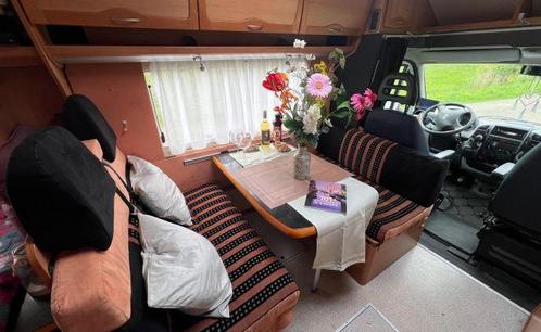 4 pers. Eura Mobil camper huren in Schijndel? Vanaf € 73 p.d, Caravans en Kamperen, Verhuur