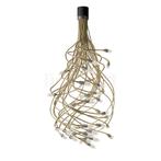 Catellani & Smith Turciø¹ 36 Soffitto LED, messing, Verzenden, Nieuw