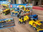 Lego Set - City - 60152, 60154, Nieuw