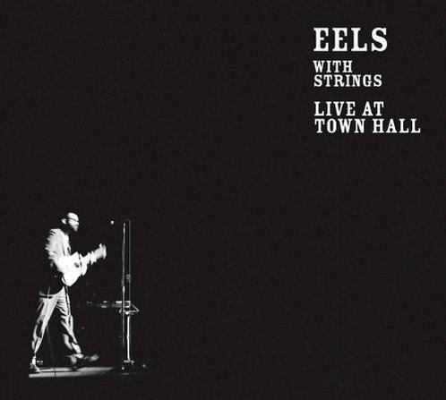 cd digi - Eels - Eels With Strings - Live At Town Hall, Cd's en Dvd's, Cd's | Rock, Zo goed als nieuw, Verzenden