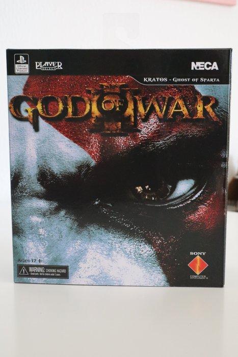 Neca - Action figure Kratos - Ghost of Sparta - 2000-2010 -, Spelcomputers en Games, Spelcomputers | Overige Accessoires