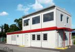 Prefab woning / kantoor / bouwkeet - veel mogelijk
