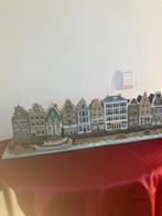 blokker Amsterdamse grachtenpandjes - Kerstdecoratie blokker
