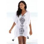 Buffalo Tuniek gemaakt van crêpe viscose, blousejurk,, Verzenden, Nieuw