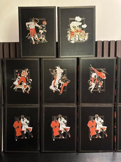 Les Meilleures histoires du journal Tintin - 12x C - 12, Boeken, Stripboeken