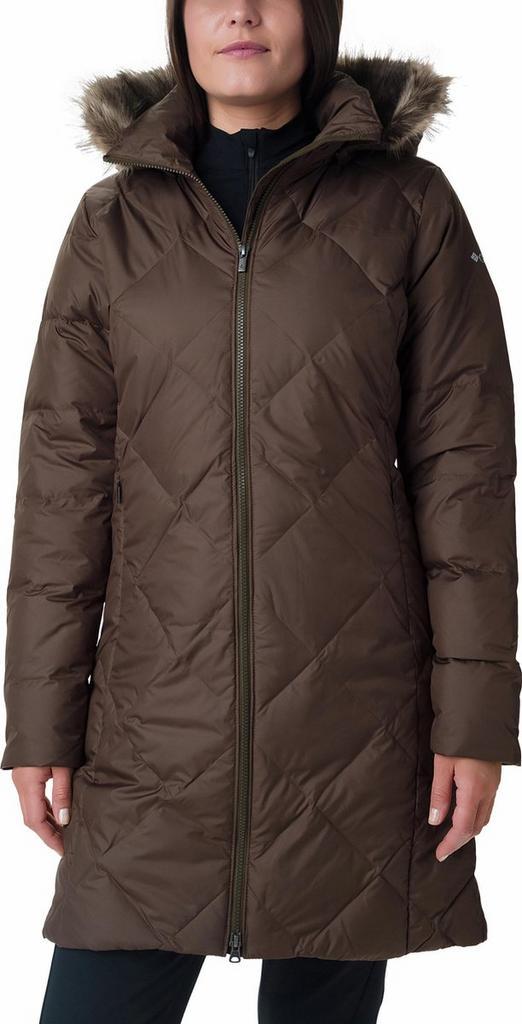 Columbia Icy Heights II Mid Length Down Jacket Outdoorjas -, Kleding | Dames, Jassen | Winter, Verzenden