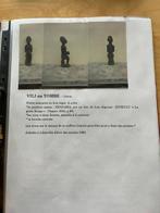 Standbeeld - Yombe Vili - Gabon