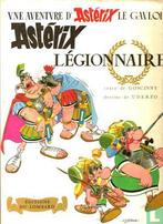 Asterix - Astérix légionnaire - 1967, Eén stripboek, Verzenden, Zo goed als nieuw, Goscinny, René.