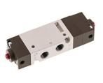 5/3 G1/8 (M5) Middenuitlaat Luchtgestuurd Valve, Doe-het-zelf en Verbouw, Verzenden, Nieuw
