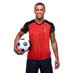 Budget T-Shirt Belgie Volwassen, Kleding | Heren, Carnavalskleding en Feestkleding, Ophalen of Verzenden, Nieuw