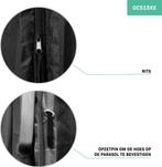 2dekans | VONROC Parasolhoes M – 220x45cm – Voor, Ophalen of Verzenden, Zo goed als nieuw