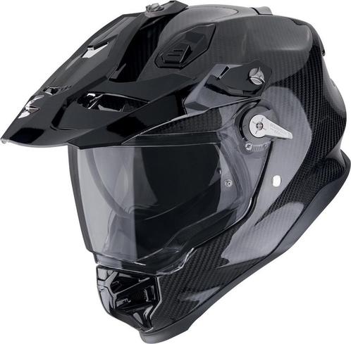 Scorpion ADF-9000 Carbon Air Adventure Integraalhelm, Motoren, Kleding | Motorhelmen, Offroadhelm, Heren, XXL, Nieuw met kaartje