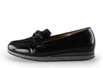 Gabor Loafers in maat 39 Zwart | 10% extra korting, Verzenden, Zwart, Overige typen, Gabor