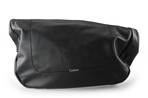 Gabor Tas Zwart | 10% extra korting, Sieraden, Tassen en Uiterlijk, Tassen | Damestassen, Zwart, Zo goed als nieuw, Verzenden