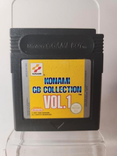 Konami GB Collection Vol 1 Nintendo Game Boy, Spelcomputers en Games, Games | Nintendo Game Boy, Ophalen of Verzenden