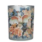 Theelichthouder fleury kaketoe medium 12cm, Huis en Inrichting, Woonaccessoires | Overige, Verzenden, Nieuw