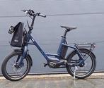 Kompakte 20 inch elektrische stadsfiets QIO Eins A8, Ophalen of Verzenden, Nieuw, 50 km per accu of meer, Overige merken