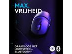 Logitech G -  G309 Lightspeed Draadloze Gamingmuis  - Zwart, Rechtshandig, Muis, Logitech G, Verzenden