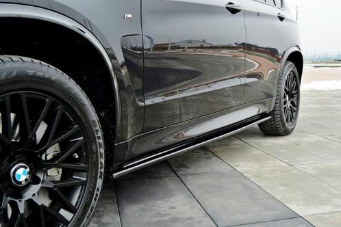 Zijskirts BMW X5 F15 M Pakket Maxton Glans Zwart, Auto-onderdelen, Carrosserie en Plaatwerk, Ophalen of Verzenden