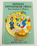 Donalds Fantastische Fiesta 9789054280613, Boeken, Gelezen, Verzenden