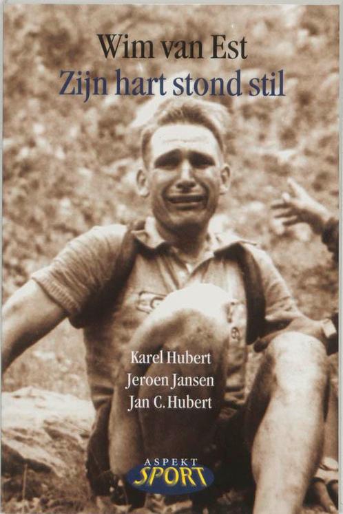 Wim van Est zijn hart stond stil 9789059110090, Boeken, Sportboeken, Gelezen, Verzenden