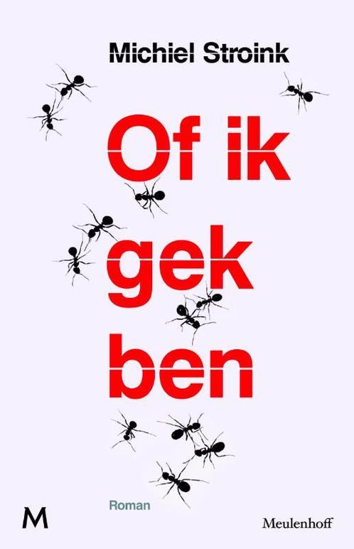 Of ik gek ben 9789029088220 Michiel Stroink, Boeken, Romans, Gelezen, Verzenden