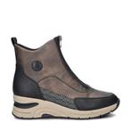 Rieker hoge sneakers voor dames in het Brons, Overige kleuren, Verzenden, Nieuw, Sneakers of Gympen