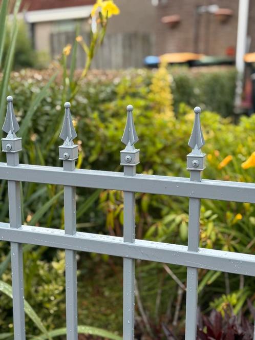 Hekwerk geleverd en gemonteerd voor €80 per meter, Tuin en Terras, Schuttingen, Nieuw, Verzenden