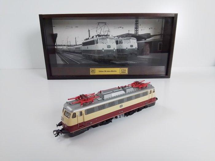 Märklin H0 - 39123 - Elektrische locomotief (1) -, Hobby en Vrije tijd, Modeltreinen | H0