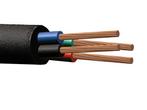 RGB kabel - 4-aderig - 4 x 1,0mm - Met buitenmantel - Per me, Doe-het-zelf en Verbouw, Elektra en Kabels, Nieuw, Kabel of Snoer