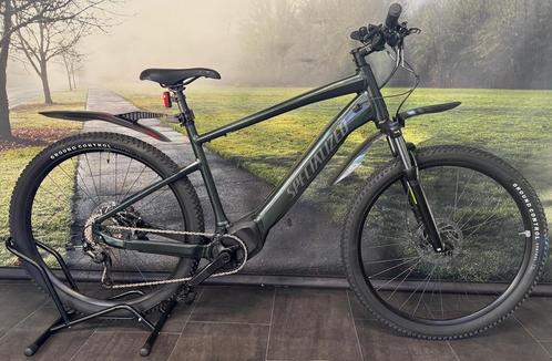 Specialized Turbo Tero • Elektrische Fiets als NIEUW • 530Wh, Fietsen en Brommers, Elektrische fietsen, 50 km per accu of meer