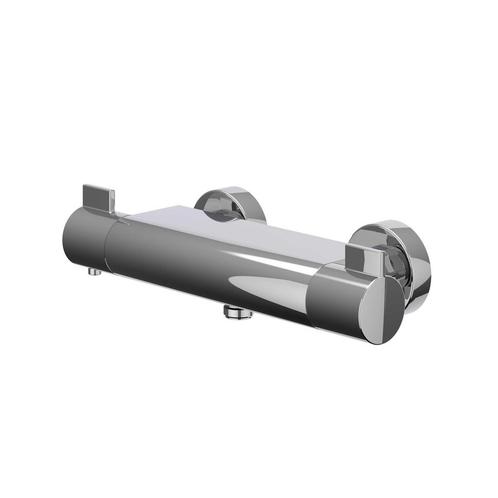 Douchethermostaatkraan IVY Pact Opbouw Cooltouch Chroom, Doe-het-zelf en Verbouw, Sanitair, Kraan, Nieuw, Chroom, Ophalen of Verzenden