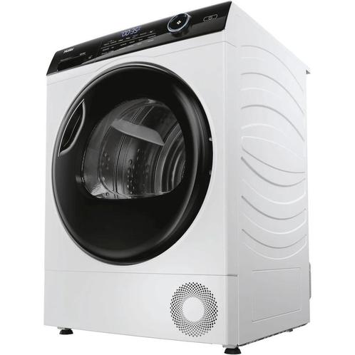 Haier HD91-A3959E-DE | Warmtepompdroger | A+++, Witgoed en Apparatuur, Wasdrogers, 85 tot 90 cm, 8 tot 10 kg, Nieuw, Overige typen