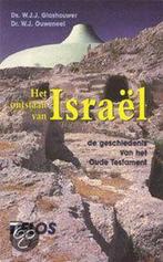 Ontstaan Van Israel 9789055601851 W.J.J. Glashouwer, Boeken, Verzenden, Gelezen, W.J.J. Glashouwer