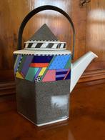 Rosenthal - Barbara Brenner - Theepot - Porselein, Metaal -