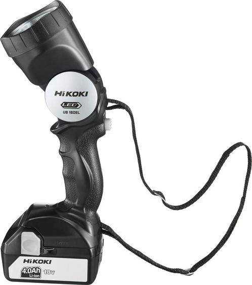 Hikoki oplaadbare lamp UB18DELL0Z, Doe-het-zelf en Verbouw, Bouwverlichting, Overige typen, Nieuw, Ophalen of Verzenden