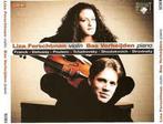 cd - Liza Ferschtman - Liza Ferschtman Violin Bas Verheij..., Verzenden, Zo goed als nieuw