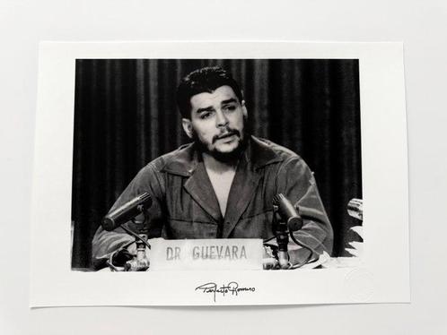 Perfecto Romero (1939) - (Photo XL) Che Guevara en primer, Antiek en Kunst, Kunst | Schilderijen | Modern