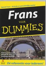 Frans voor dummies, Boeken, Verzenden, Nieuw