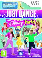 Just Dance: Disney Party Wii Garantie & morgen in huis!, Spelcomputers en Games, 1 speler, Ophalen of Verzenden, Zo goed als nieuw