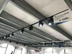 LED Philips aktie 12 meter rails + 12 spots, Huis en Inrichting, Lampen | Spots, Nieuw, Plafondspot of Wandspot, Kunststof, Ophalen of Verzenden