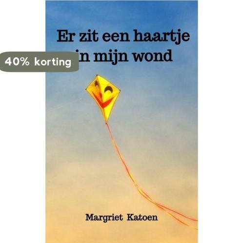 Er zit een haartje in mijn wond 9789403658179, Boeken, Overige Boeken, Gelezen, Verzenden